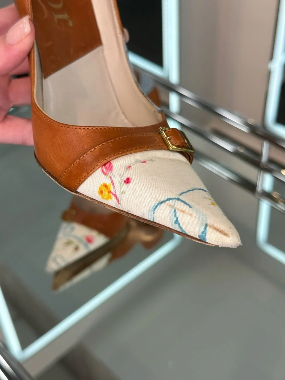 Christian Dior Pumps - Picture 3 of 12